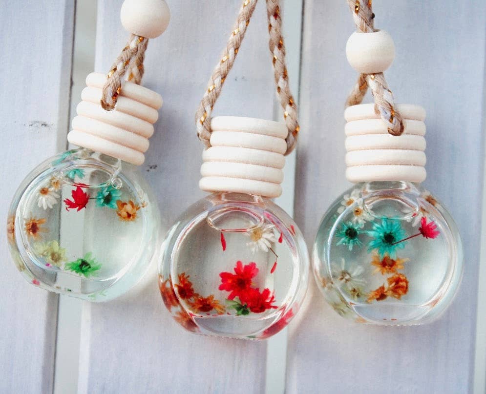 Sea Salt & Nectar Car Diffuser