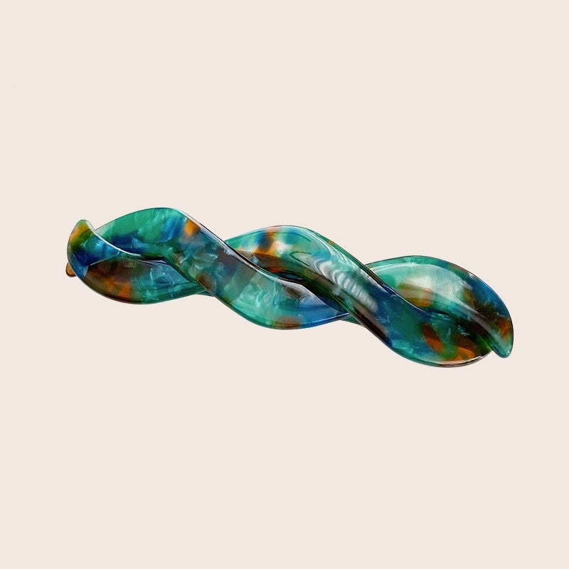 Resin Hair Clips Hair Accessories