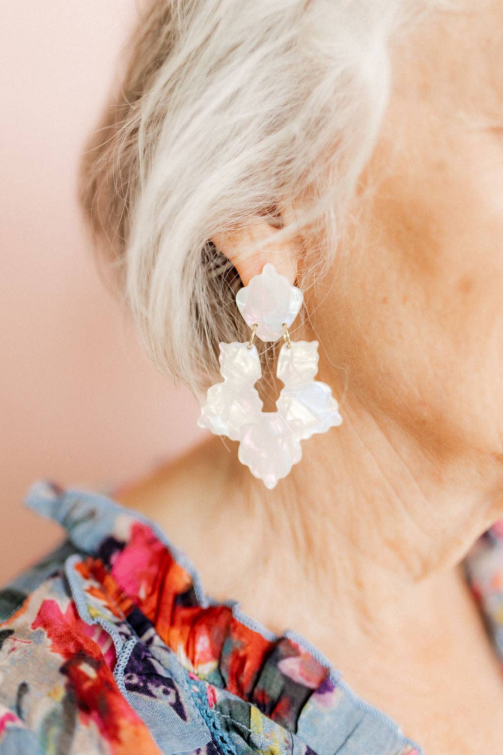 Michelle - Iridescent