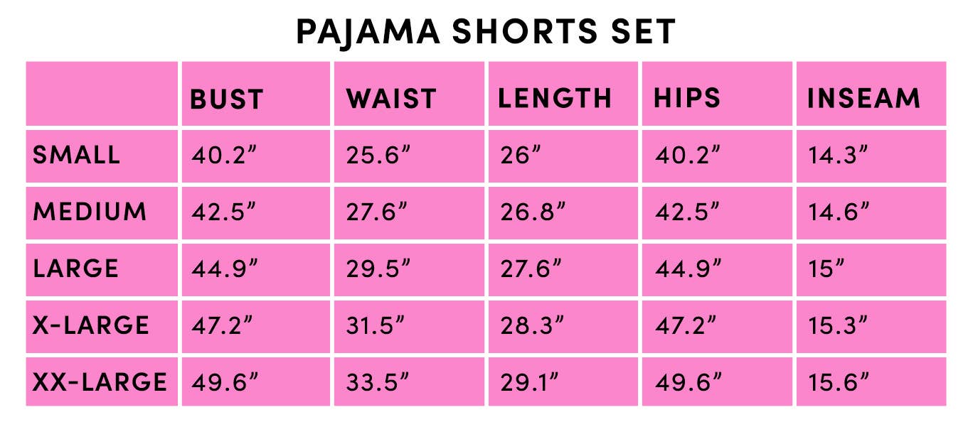 Zesty Lemons Wholesale Pajama Sets