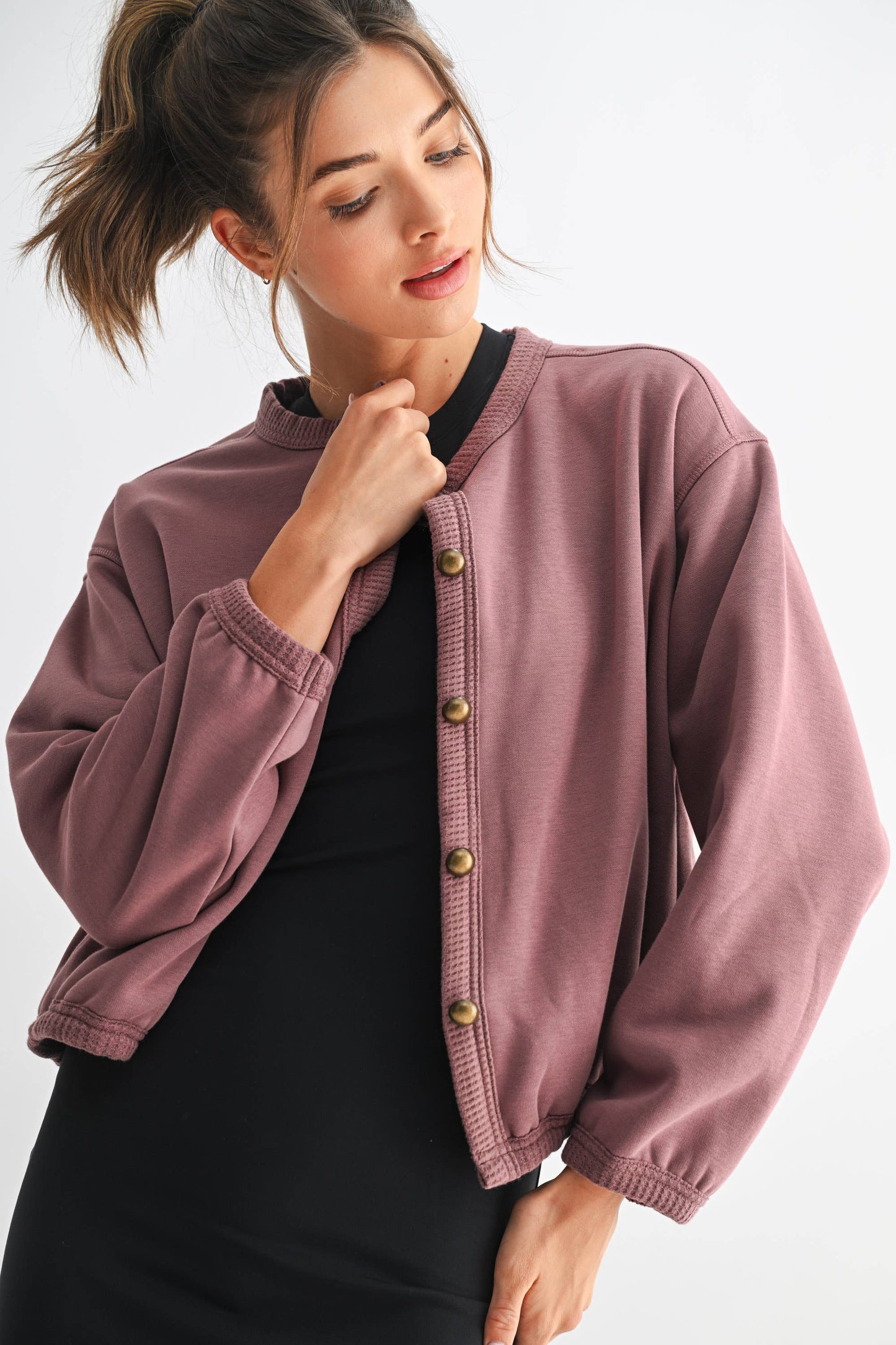 Belle Bloom Cardigan
