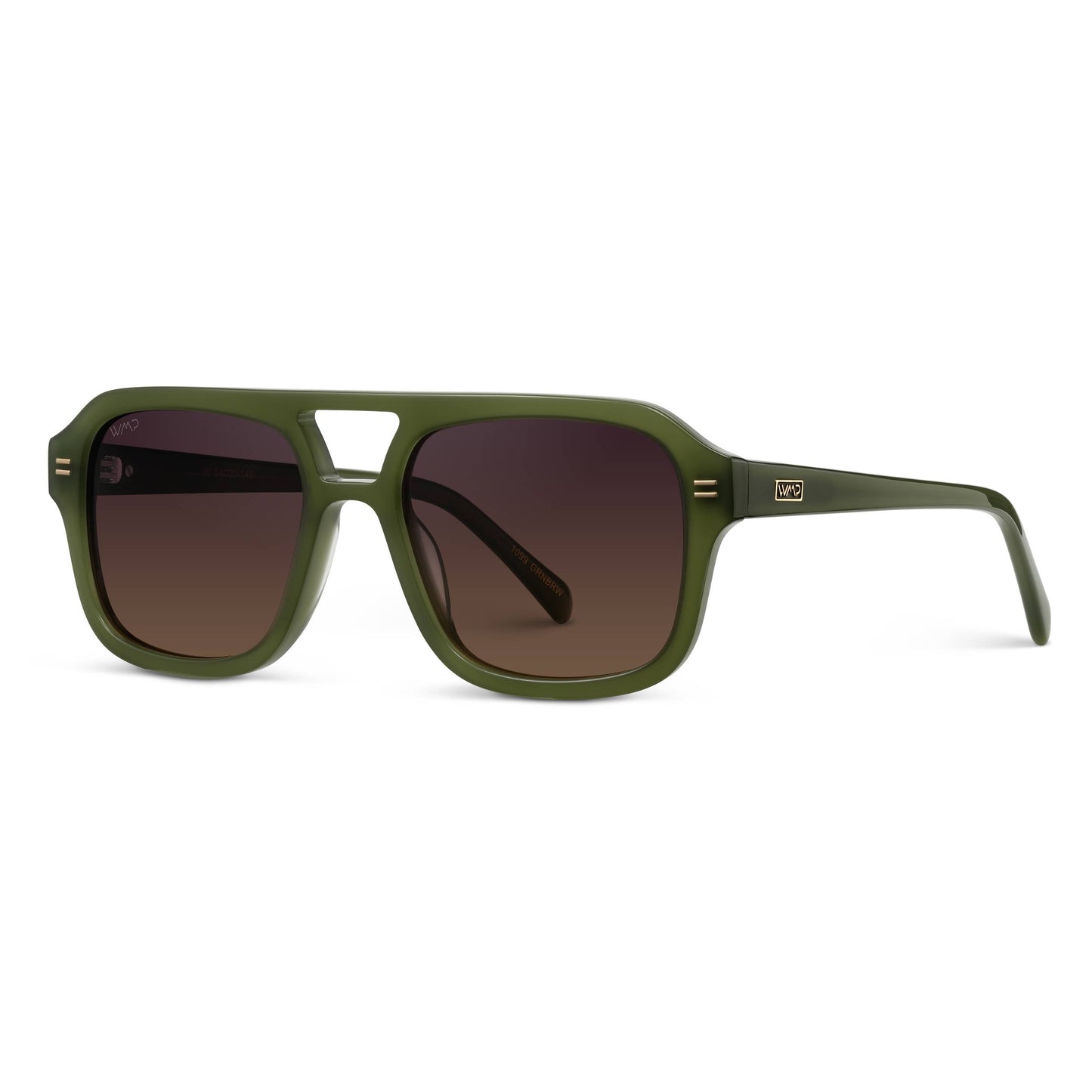 Sydney - Women's Bold Retro Aviator Sunglasses