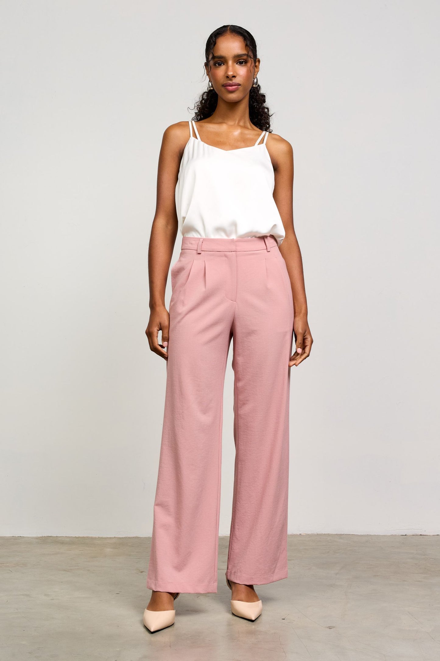 Rose Quartz Dress Pants