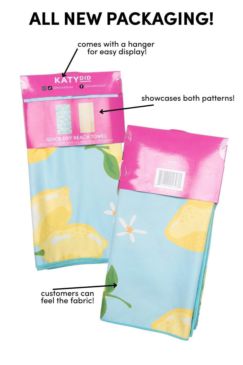 Boots and Flowers Travel Size Towel