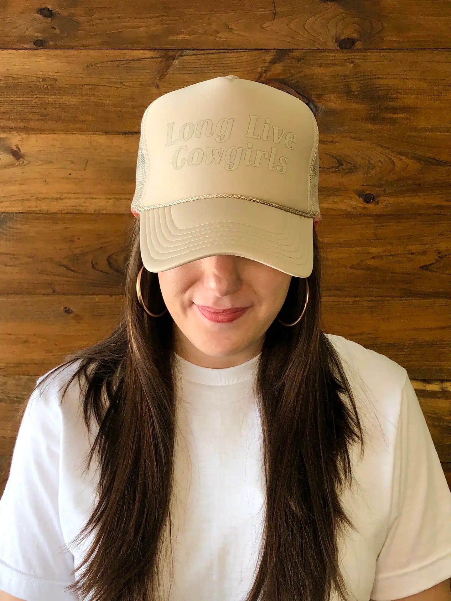 Long Live Cowgirls Trucker Hat