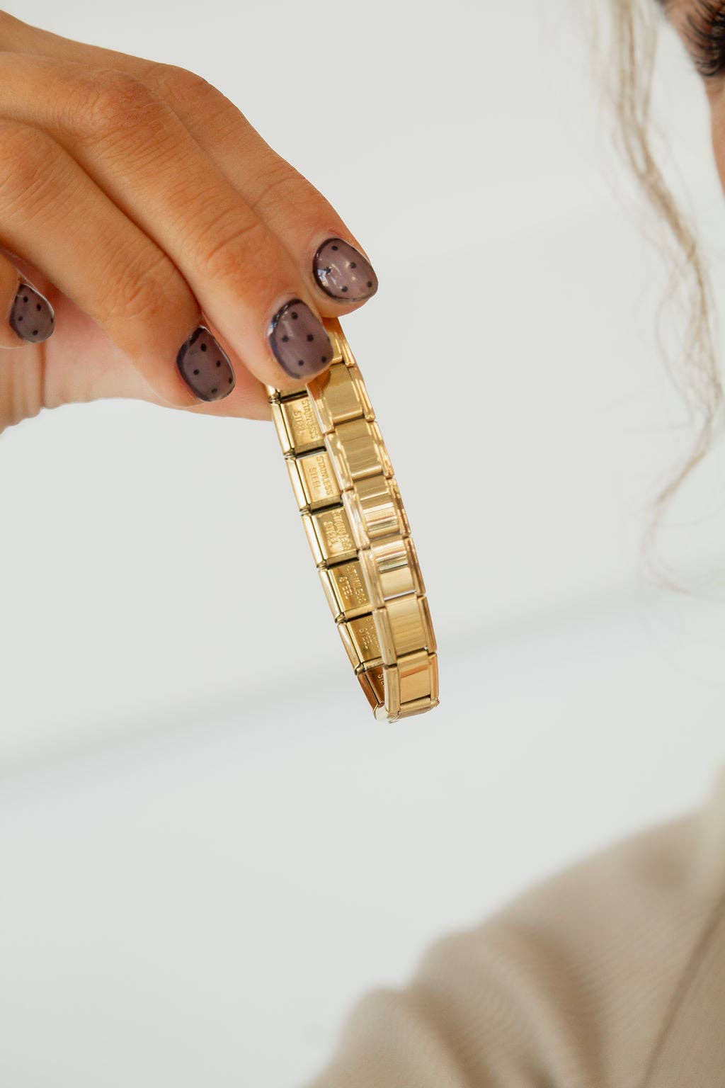 Boxed Bracelet