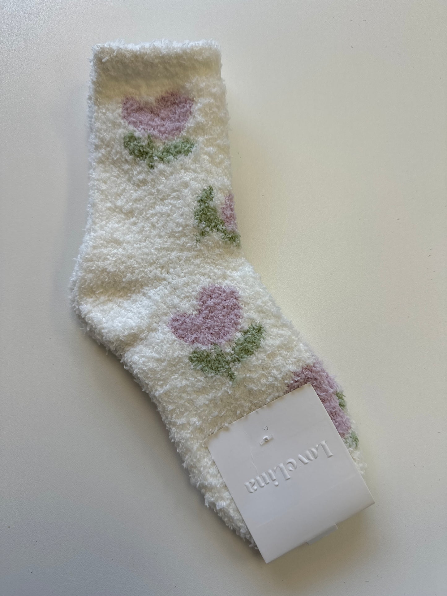 Assorted Fuzzy Cozy Socks