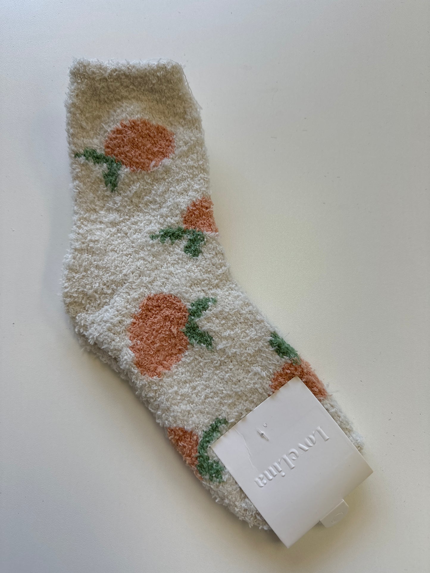Assorted Fuzzy Cozy Socks