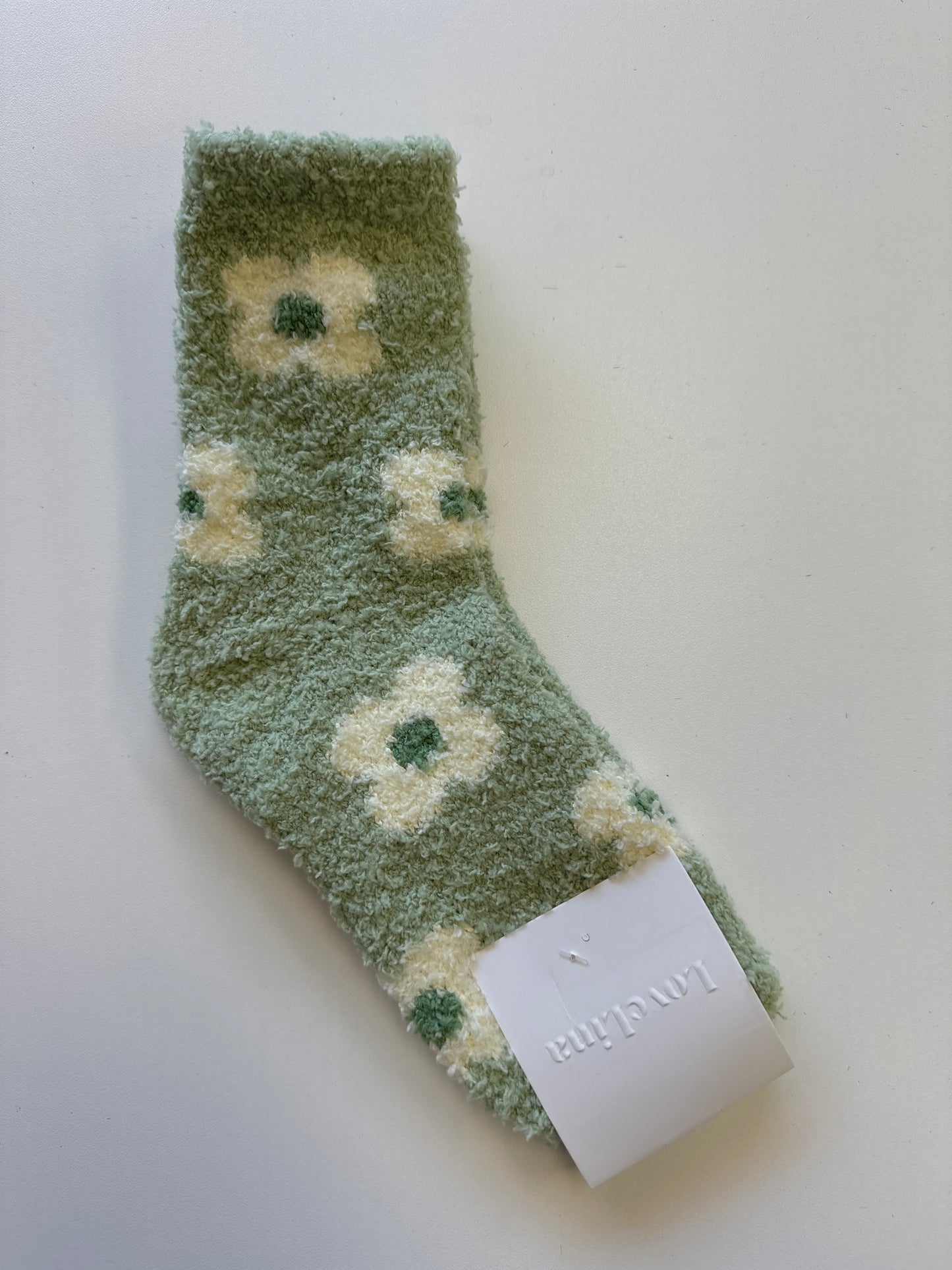 Assorted Fuzzy Cozy Socks