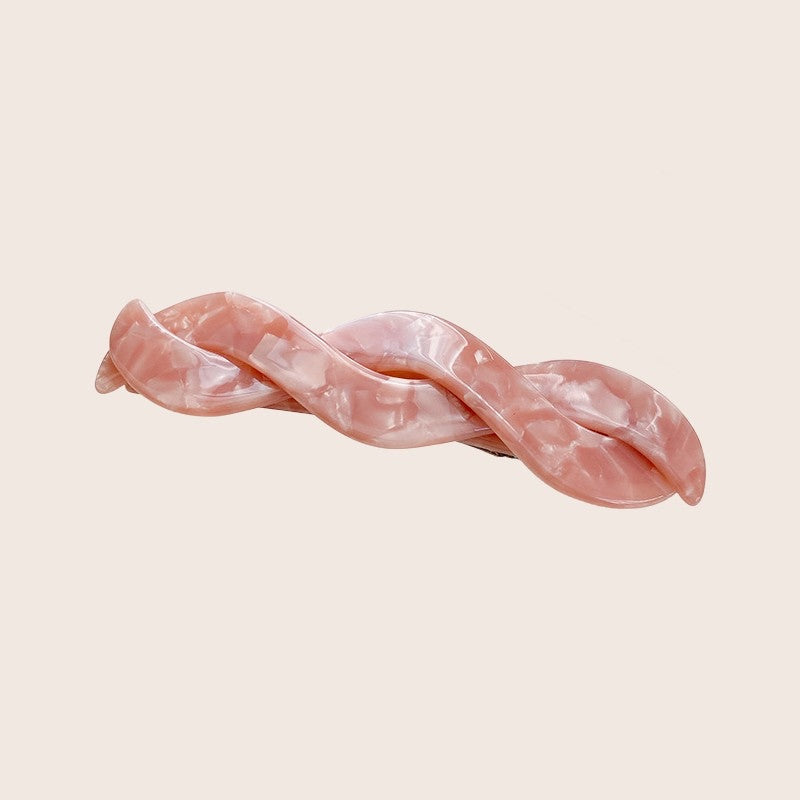 Resin Hair Clips Hair Accessories