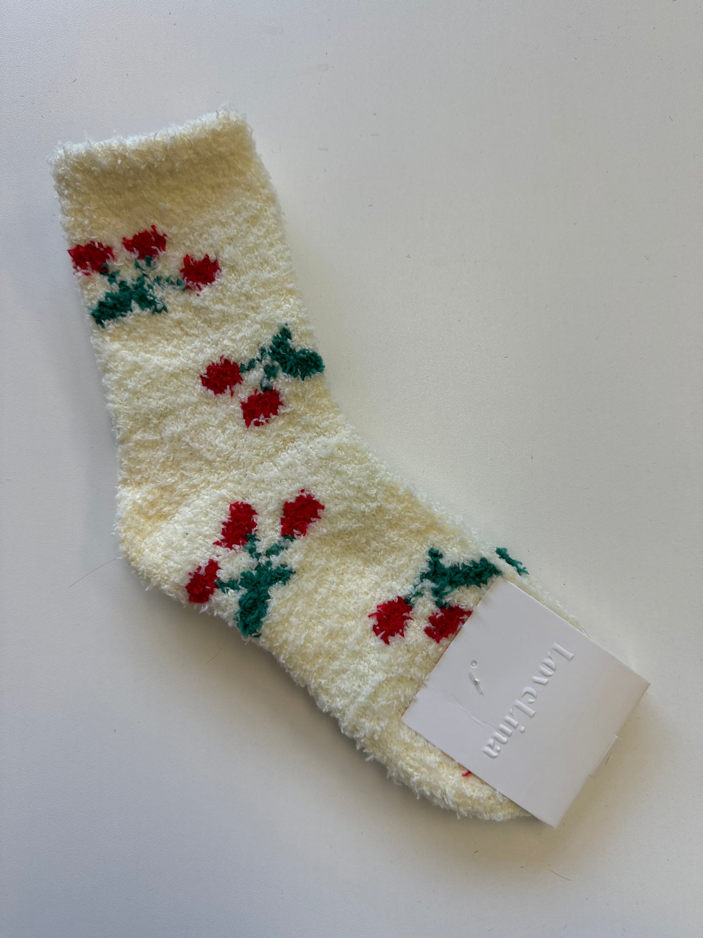 Assorted Fuzzy Cozy Socks