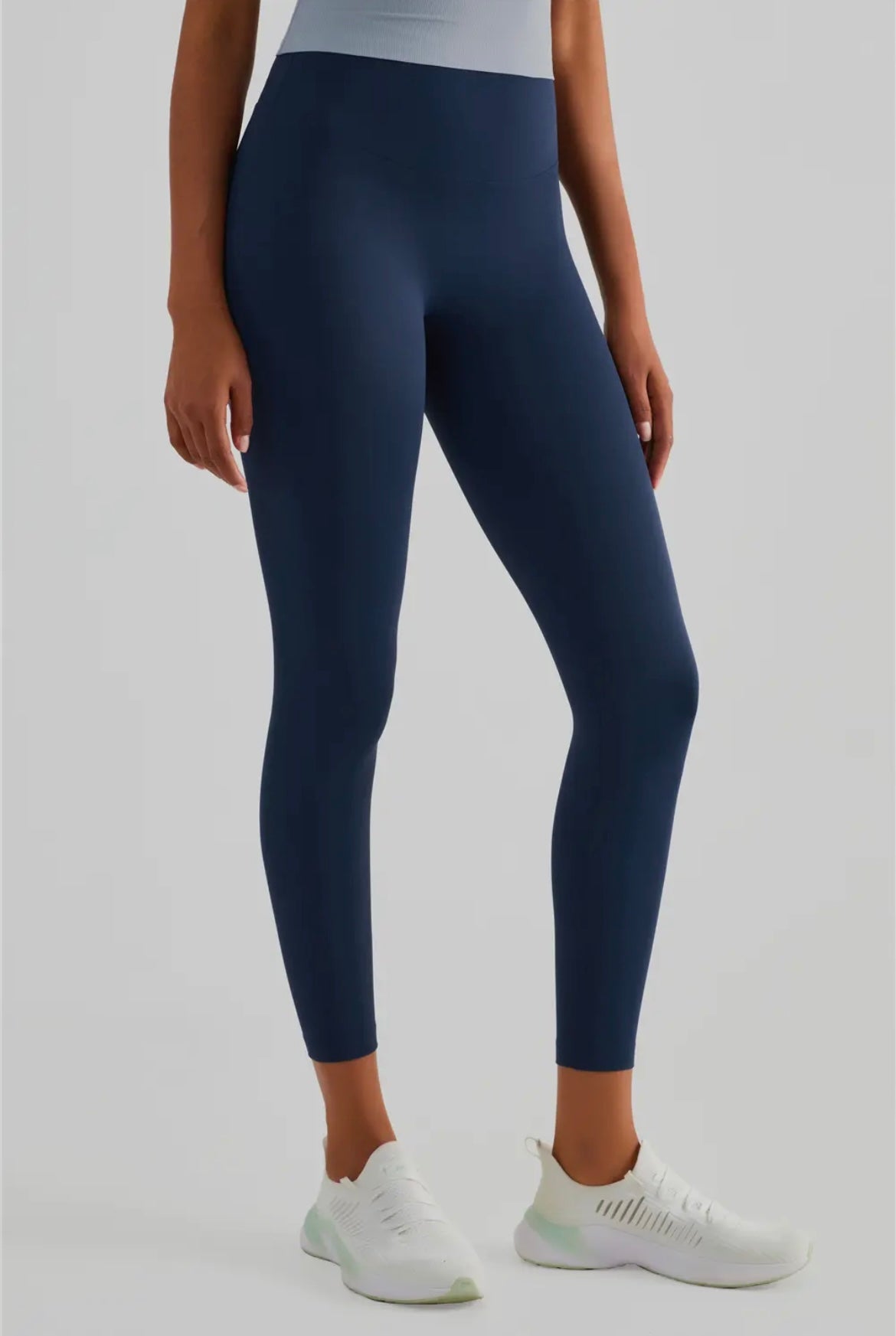 Lucia Seamless High Waist Leggings Navy