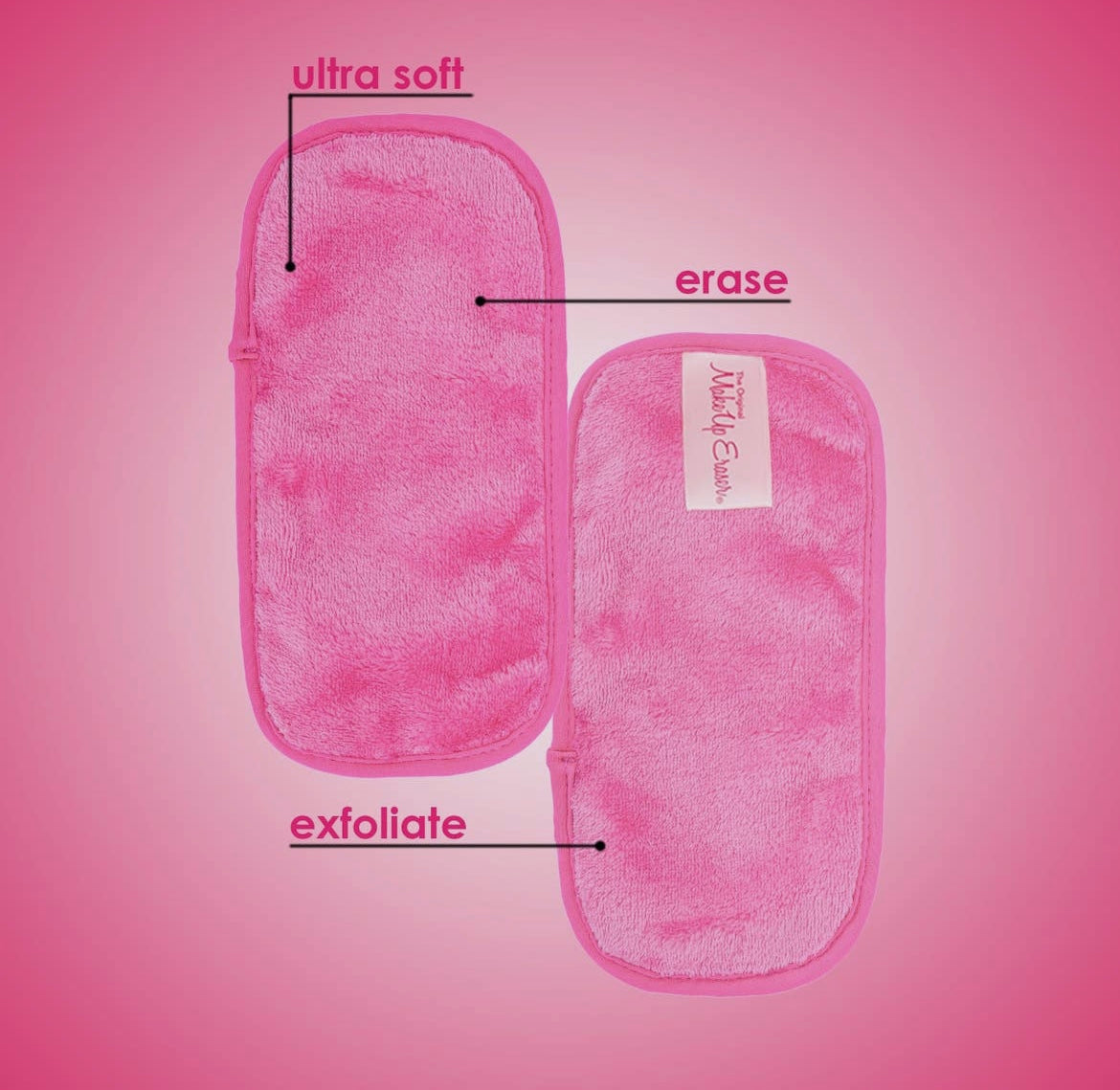 Mini MakeUp Eraser