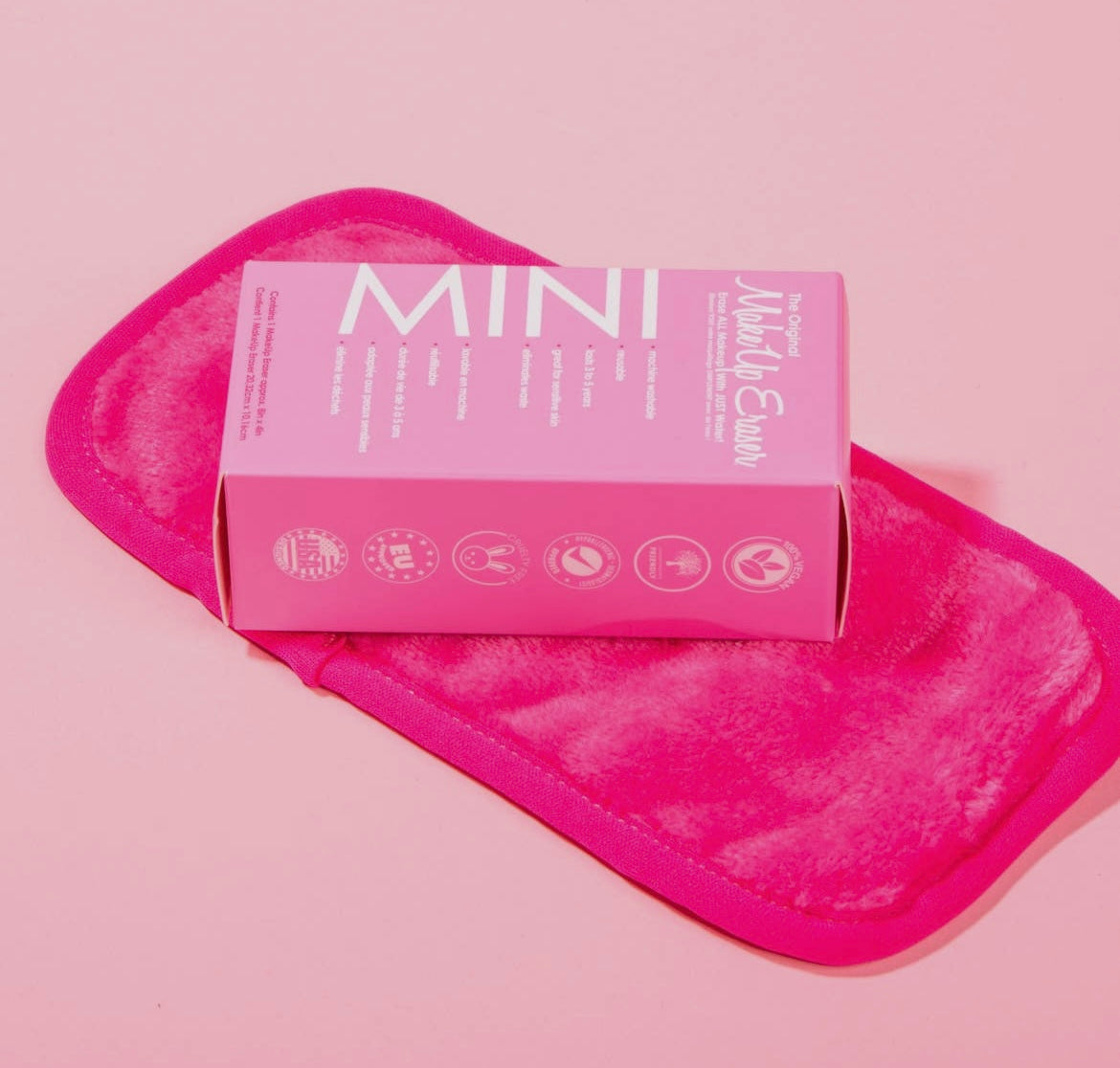 Mini MakeUp Eraser
