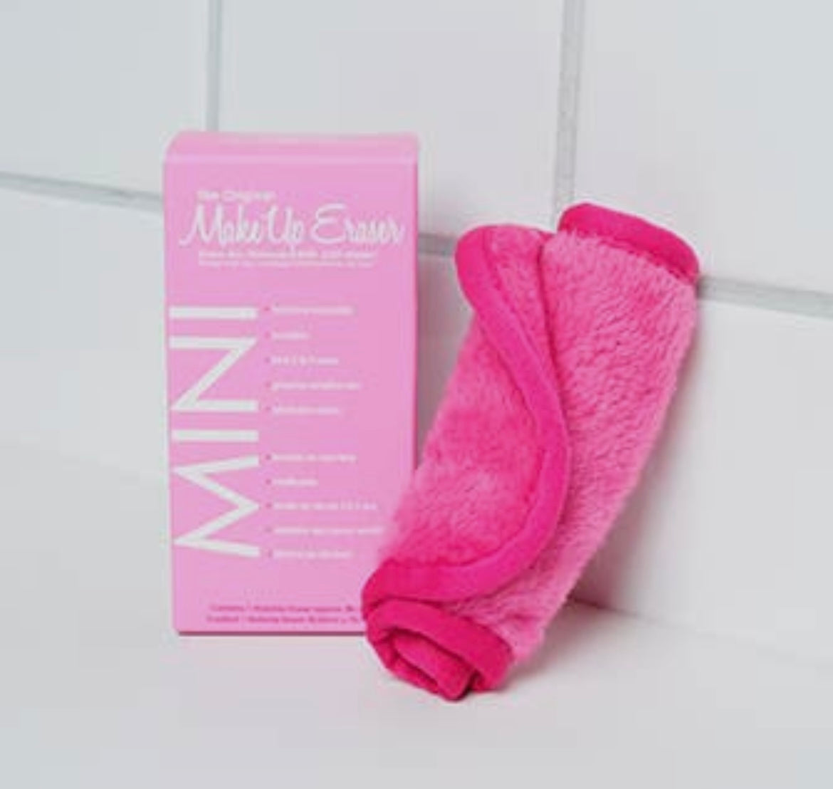 Mini MakeUp Eraser