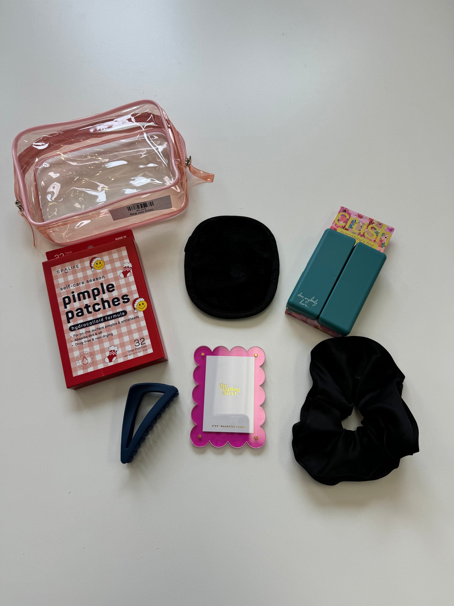 Glow Girl Bag