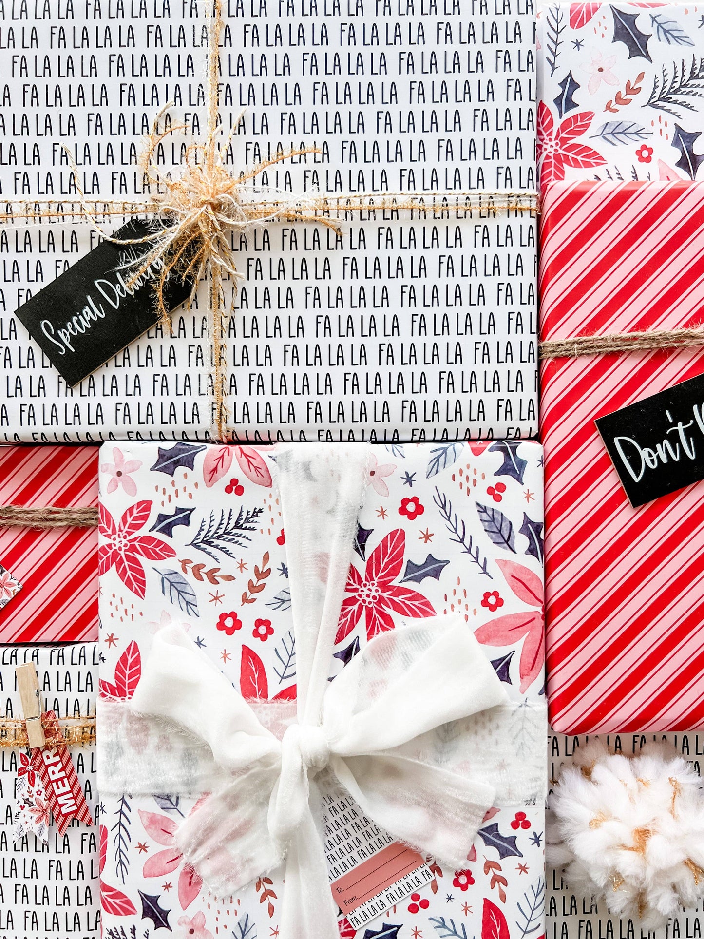 Chalkboard Tags - Set of 3