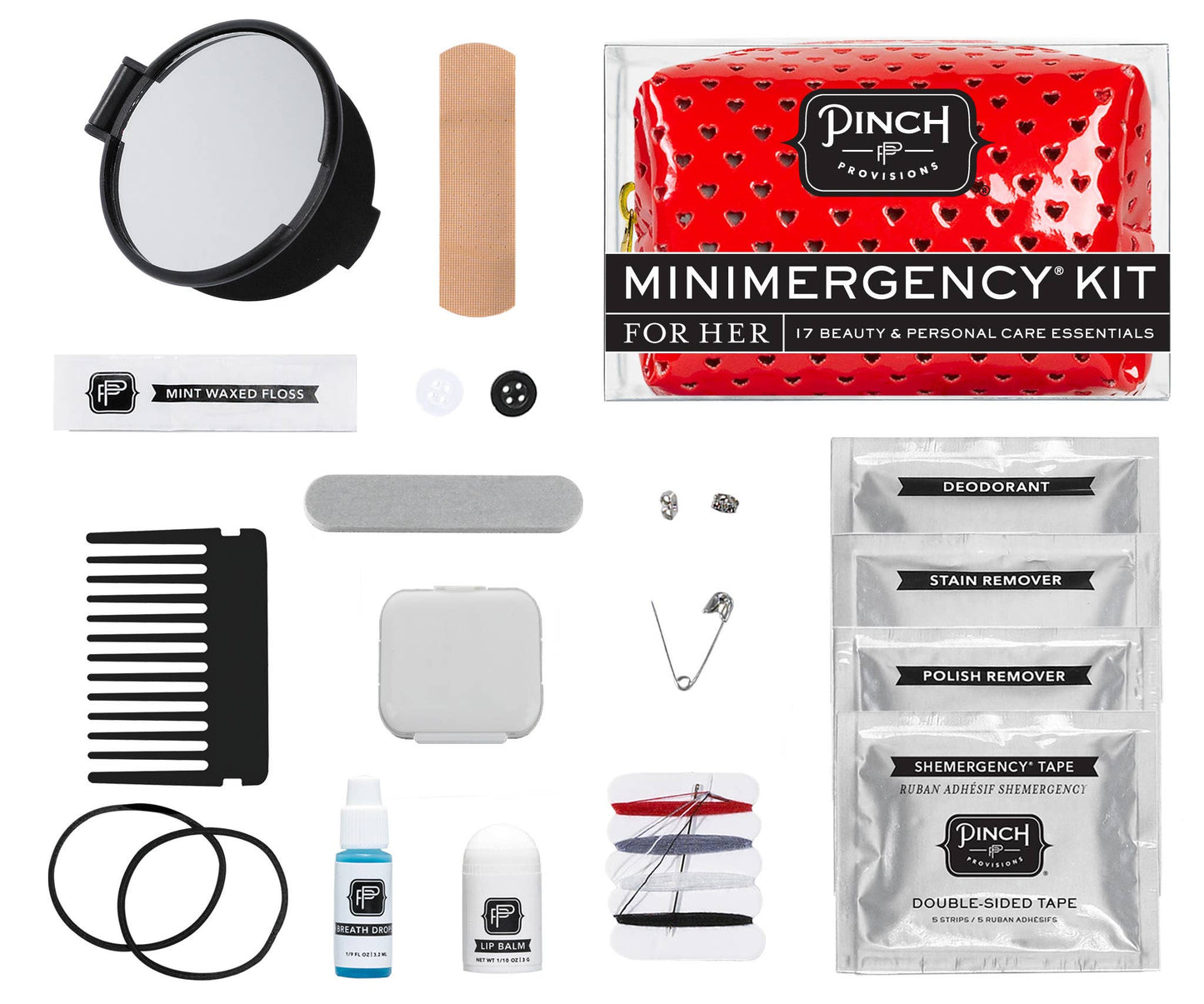 Sweetheart Minimergency Kit | Valentine, Galentine Day Gift