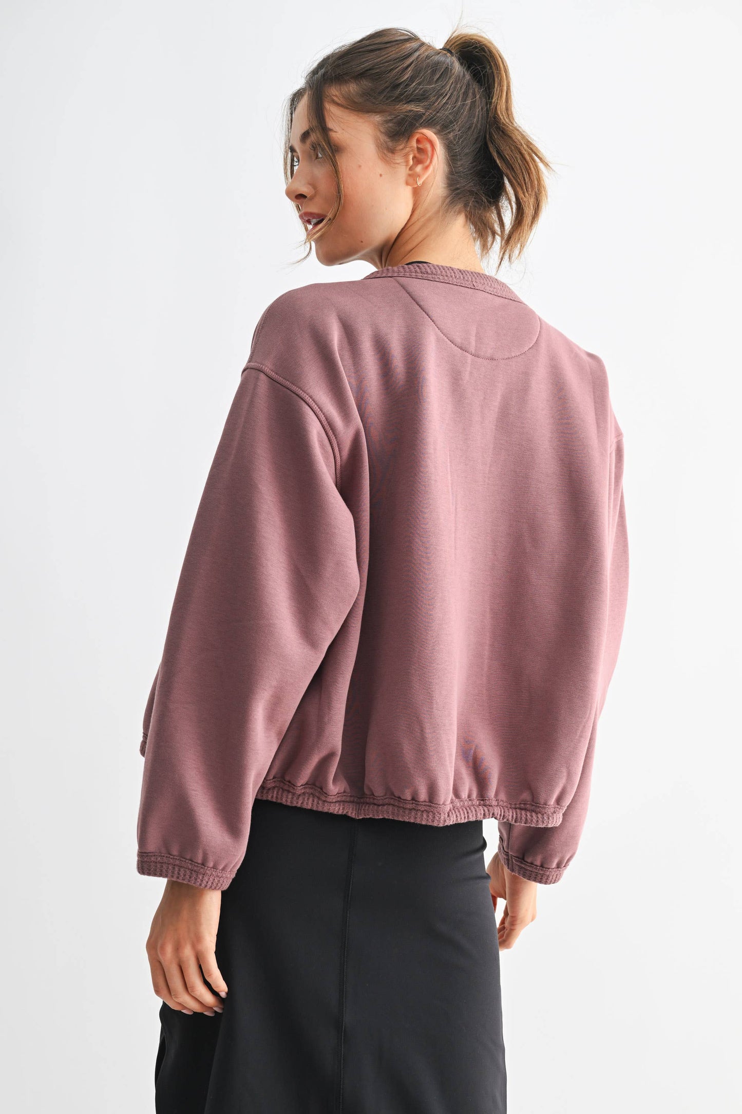 Belle Bloom Cardigan