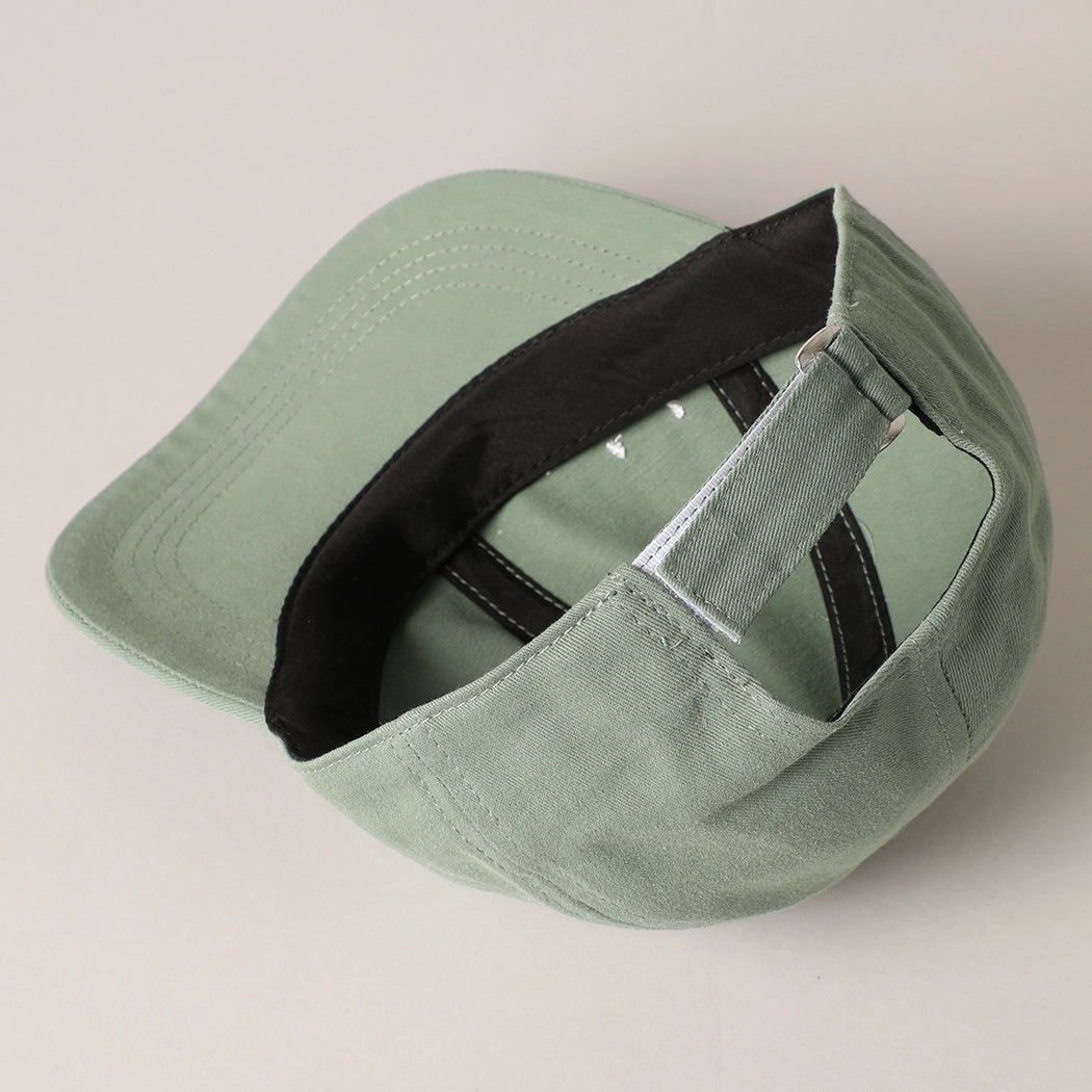 Kids Mini Embroidered Letters Baseball Cap