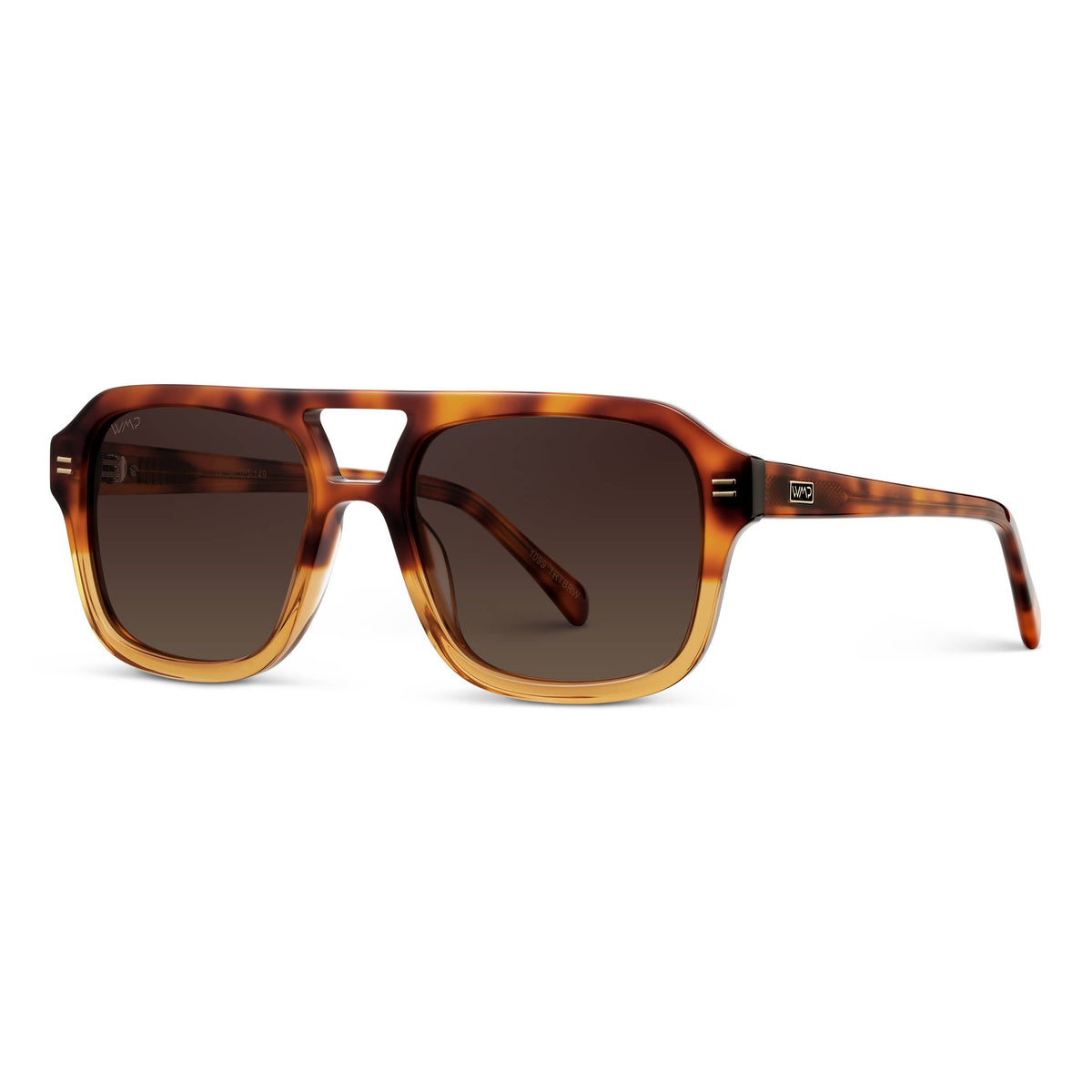 Sydney - Women's Bold Retro Aviator Sunglasses