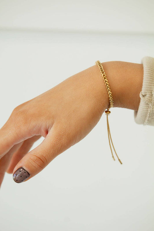 Tassel Bracelet