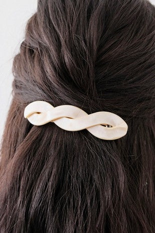 Resin Hair Clips Hair Accessories