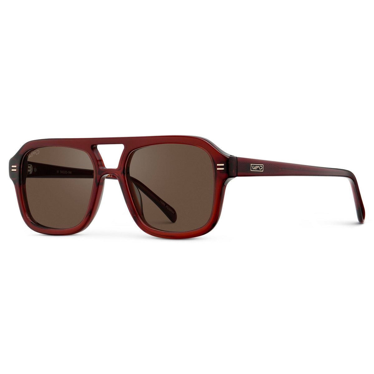 Sydney - Women's Bold Retro Aviator Sunglasses