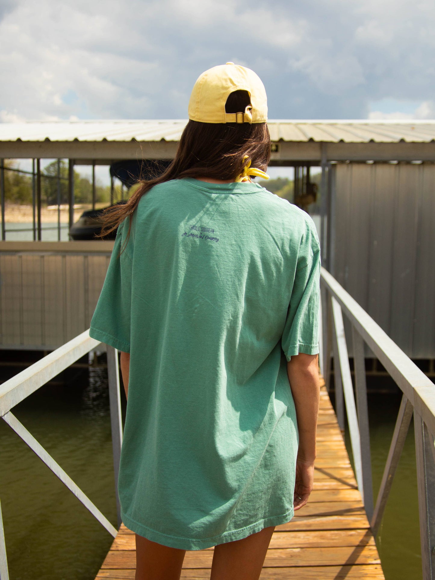 LAKE CLUB TEE