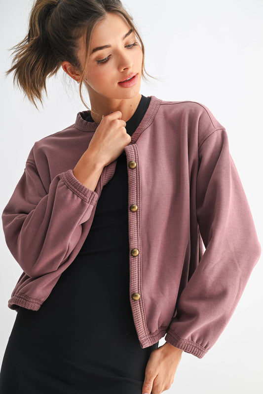 Belle Bloom Cardigan