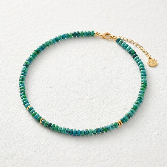 Jade Horizon Necklace
