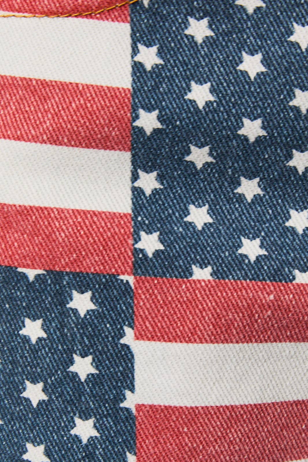 USA LOW-RISE SHORTS