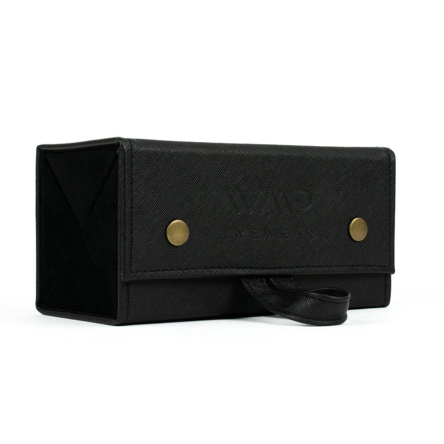 WMP Branded Foldable 4-Compartment Eyewear Case