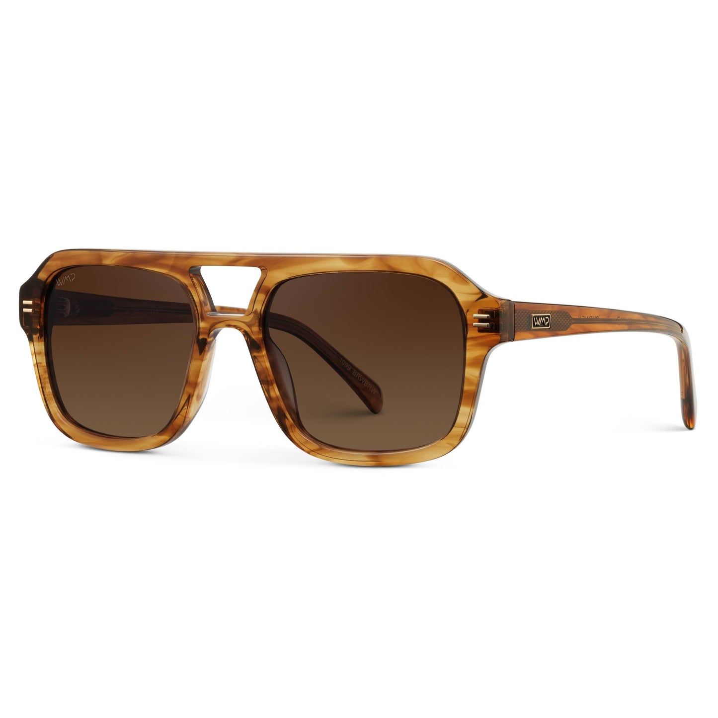 Sydney - Women's Bold Retro Aviator Sunglasses