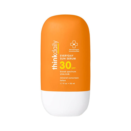 Thinkdaily Everyday Sun Serum SPF 30 1.7 oz