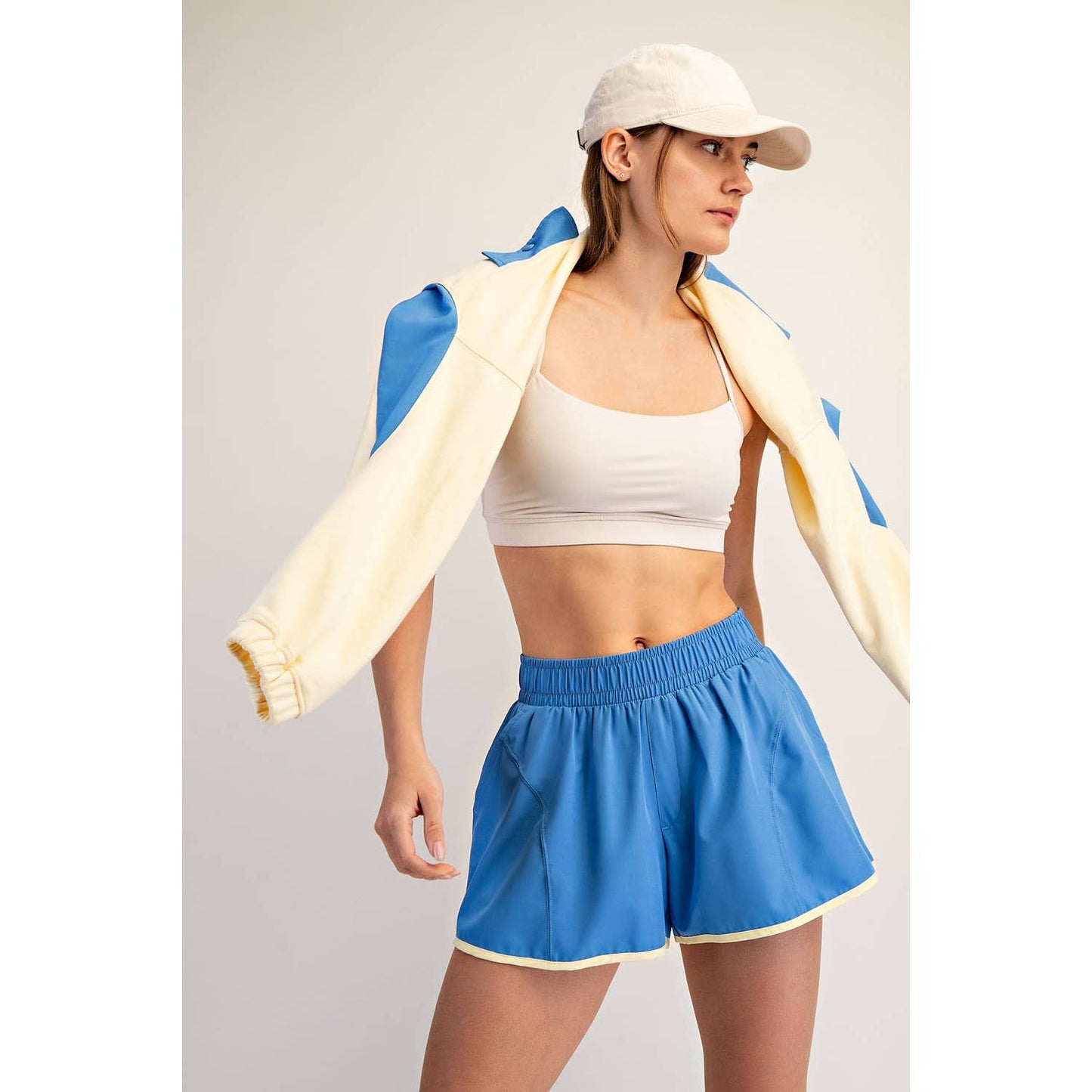 FRENCH TERRY PLAYFUL SET
