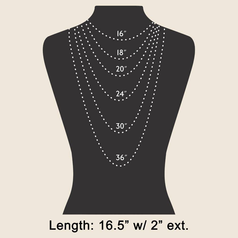 Cross Pendant Necklace