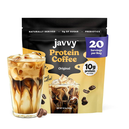 Original Protein Iced Coffee, 20 servings