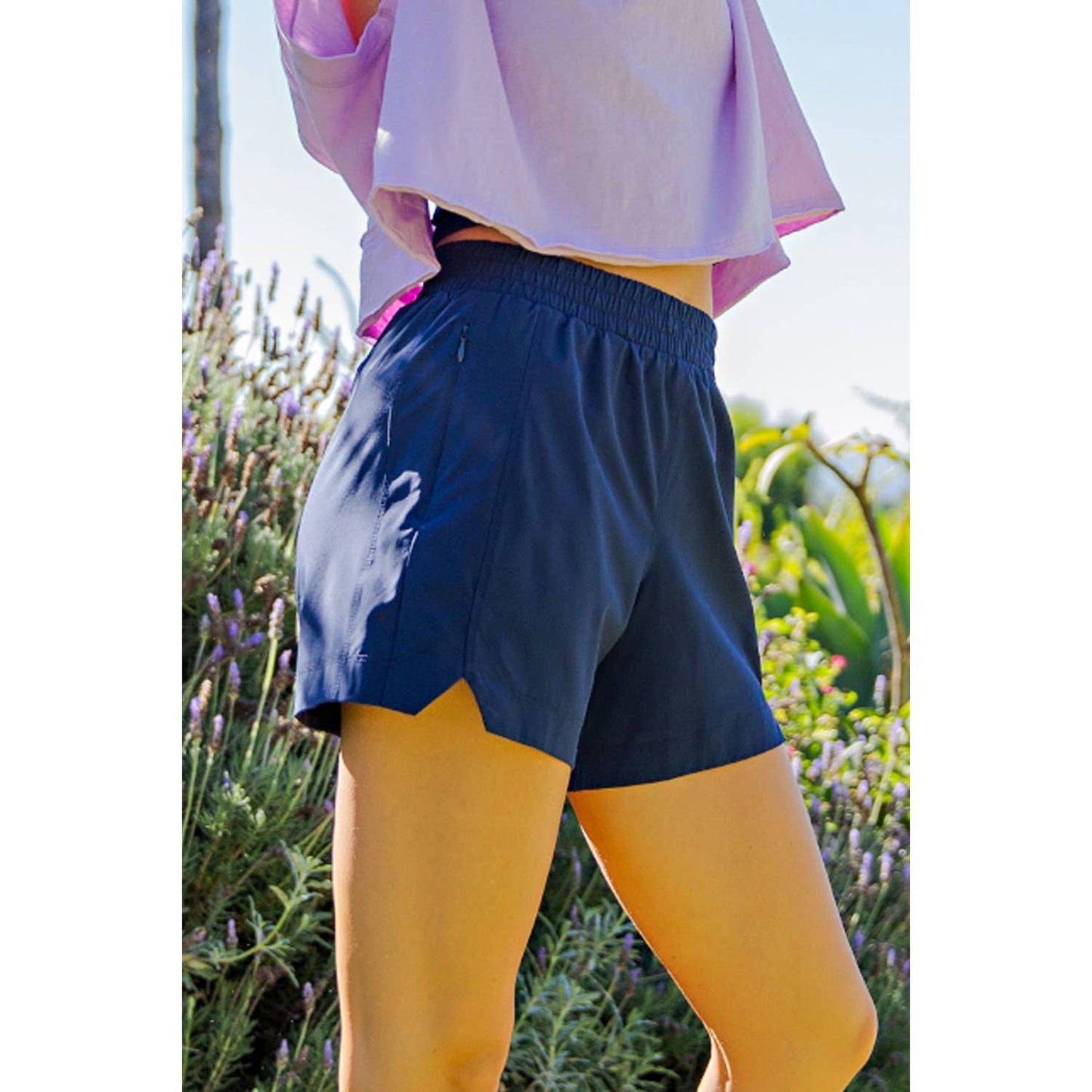 ACTIVE STRETCH WOVEN SHORTS