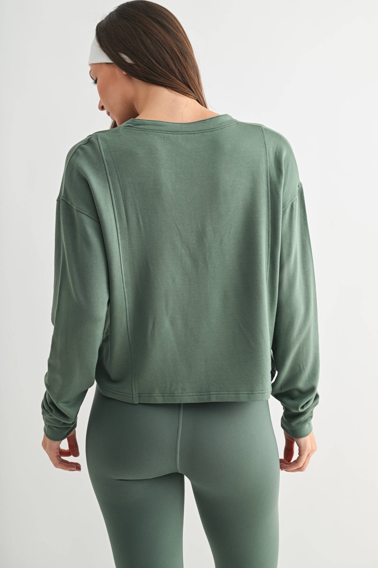 CloudScape Henley Tee