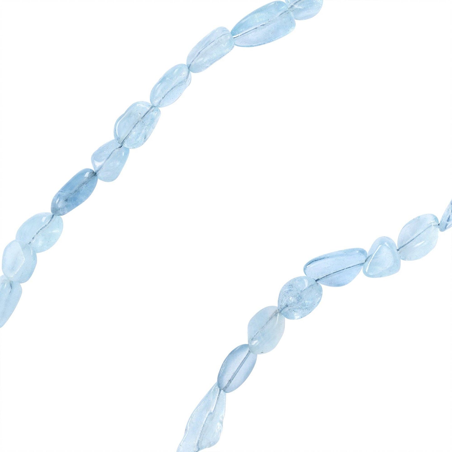 Serenity Aquamarine Necklace