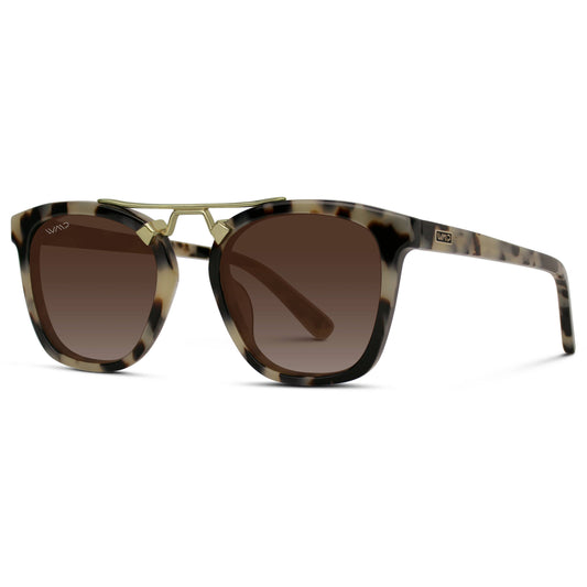 Demi - Women's Polarized Square Sunglasses