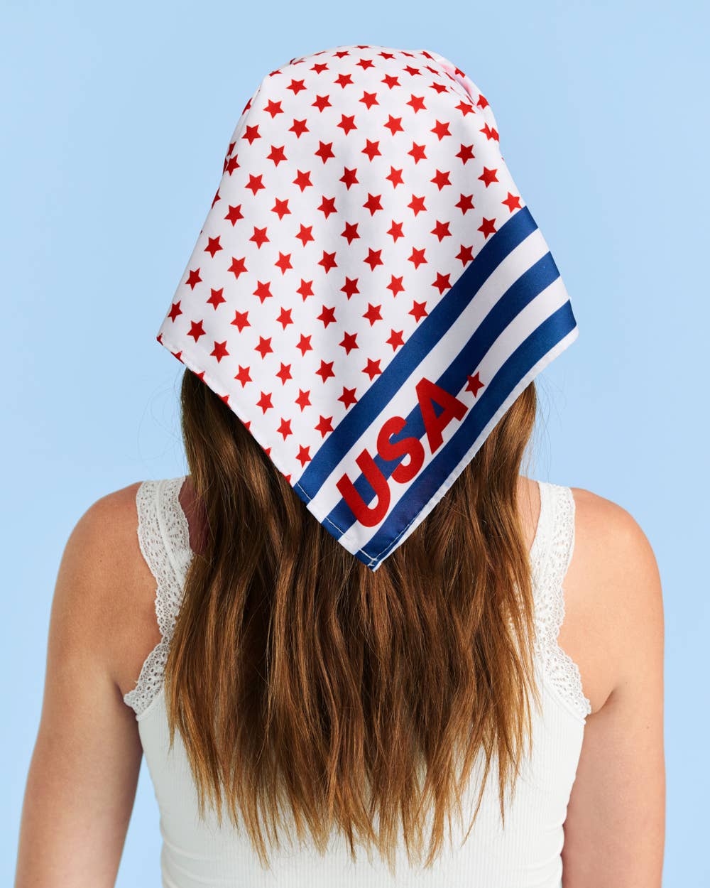 World Cup USA Bandana | soccer, patriotic, team USA