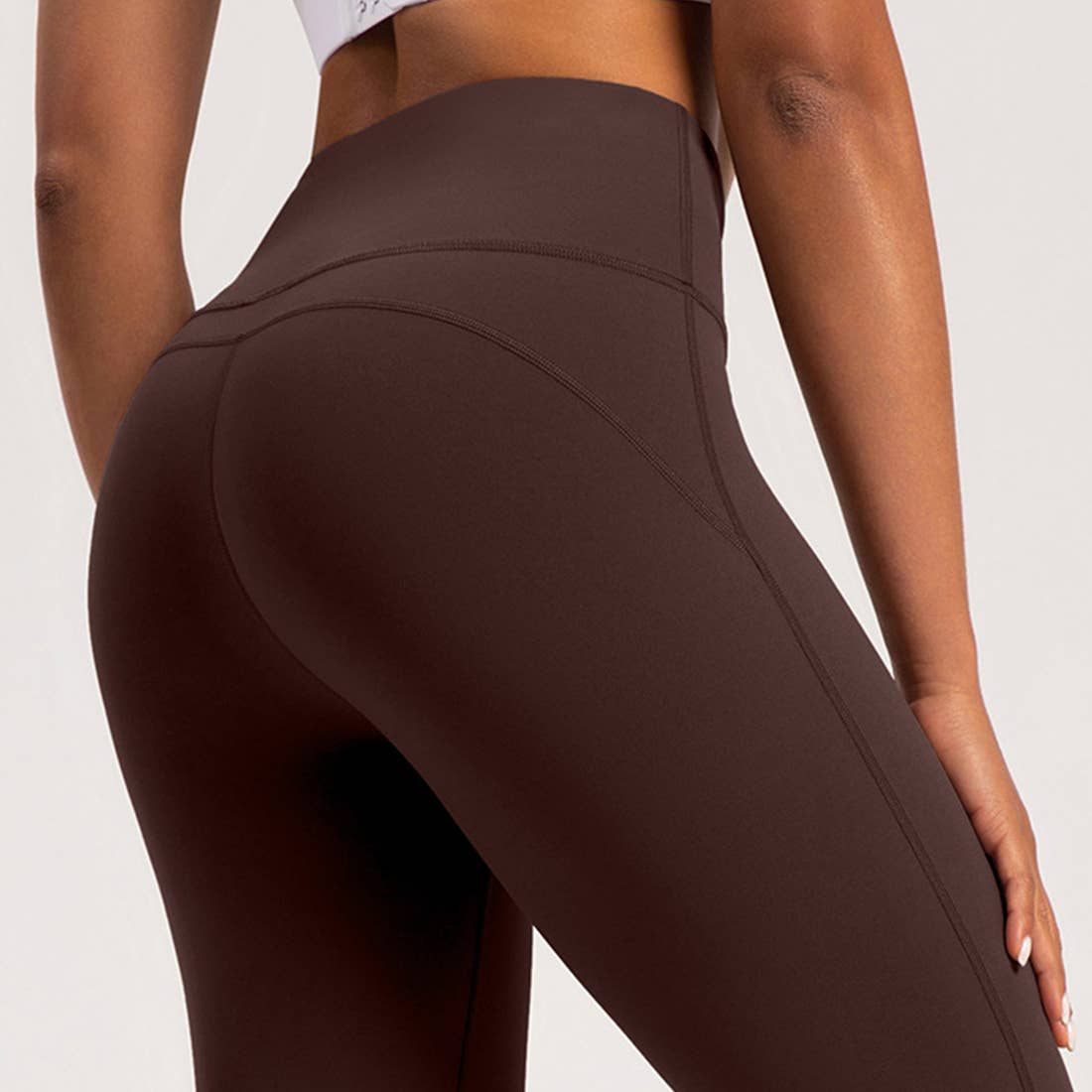 Women High-Waisted Flared Yoga Bootcut Leggings