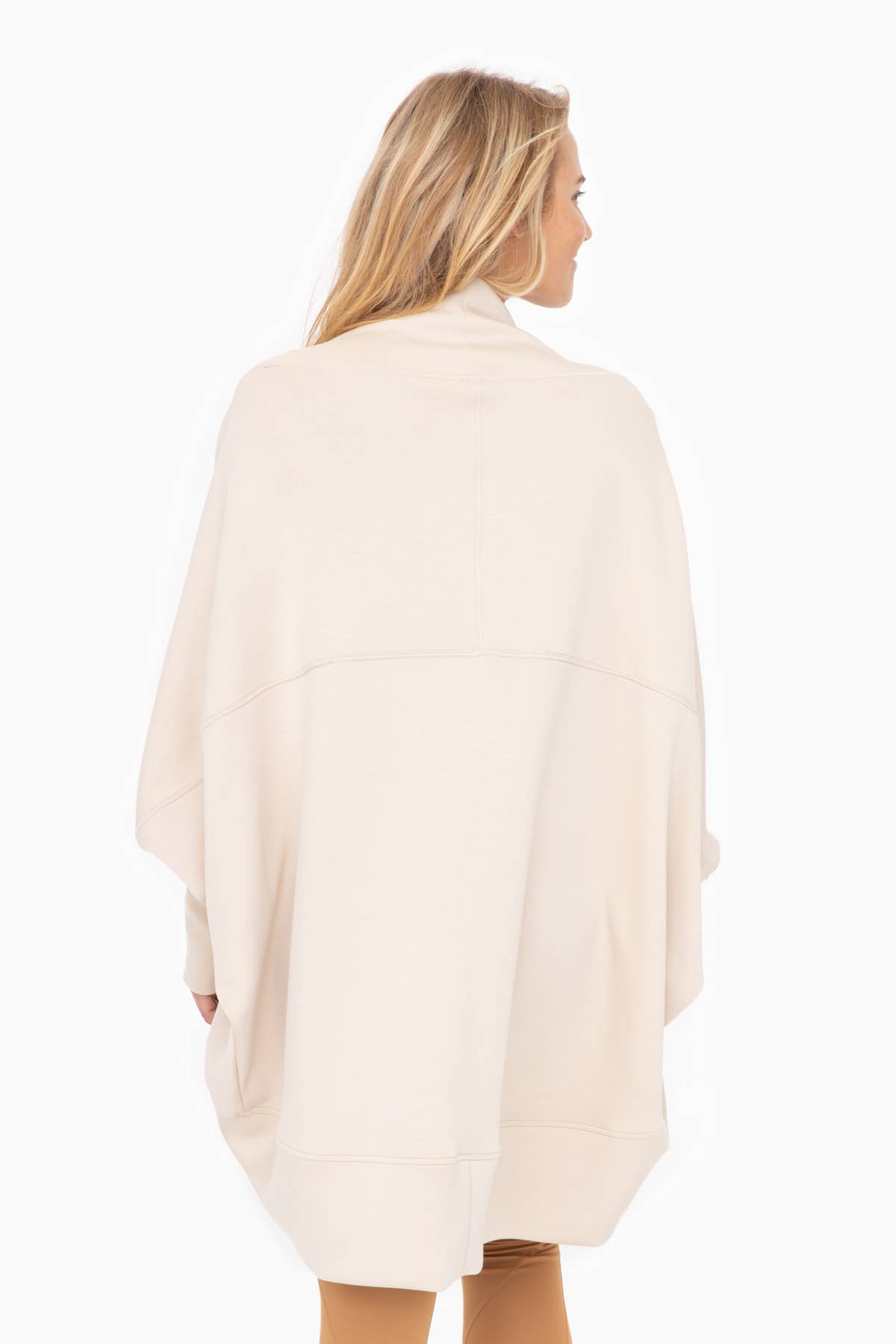 Elevated Cocoon Style Cardigan