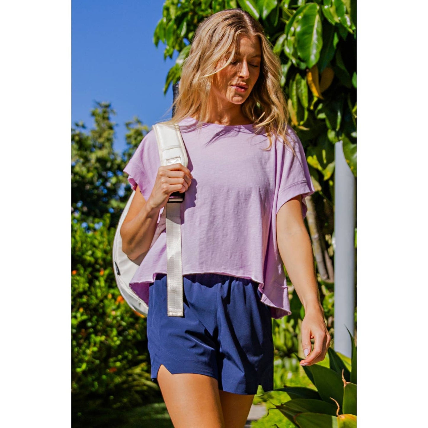 ACTIVE STRETCH WOVEN SHORTS