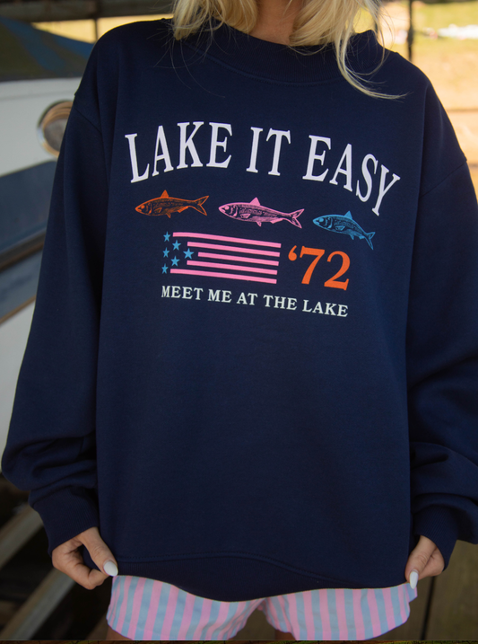 LAKE IT EASY MOCKNECK