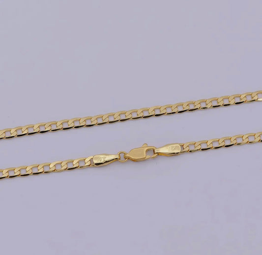 Cuban Link Chain Necklace