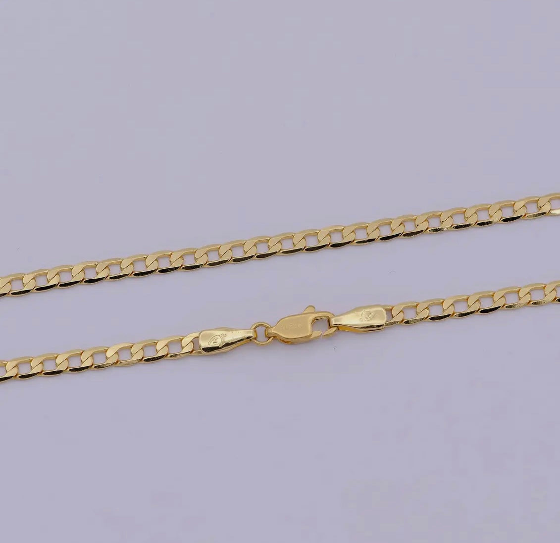 Cuban Link Chain Necklace