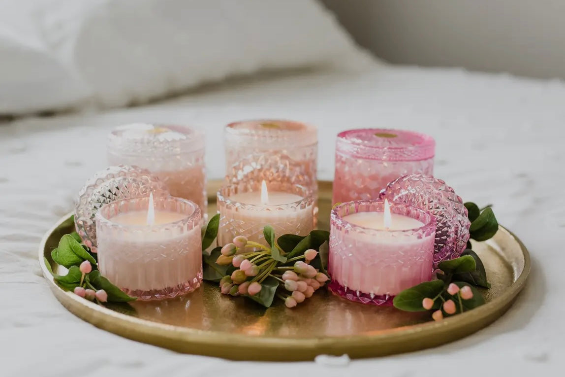 Shimmer Candle